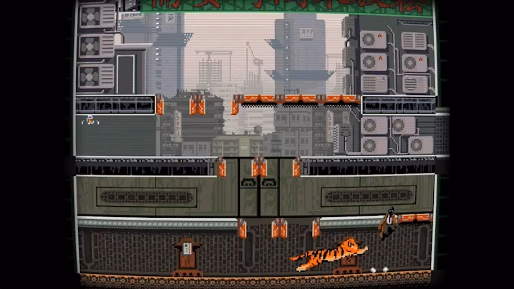 How many items are included in master spy Ost?