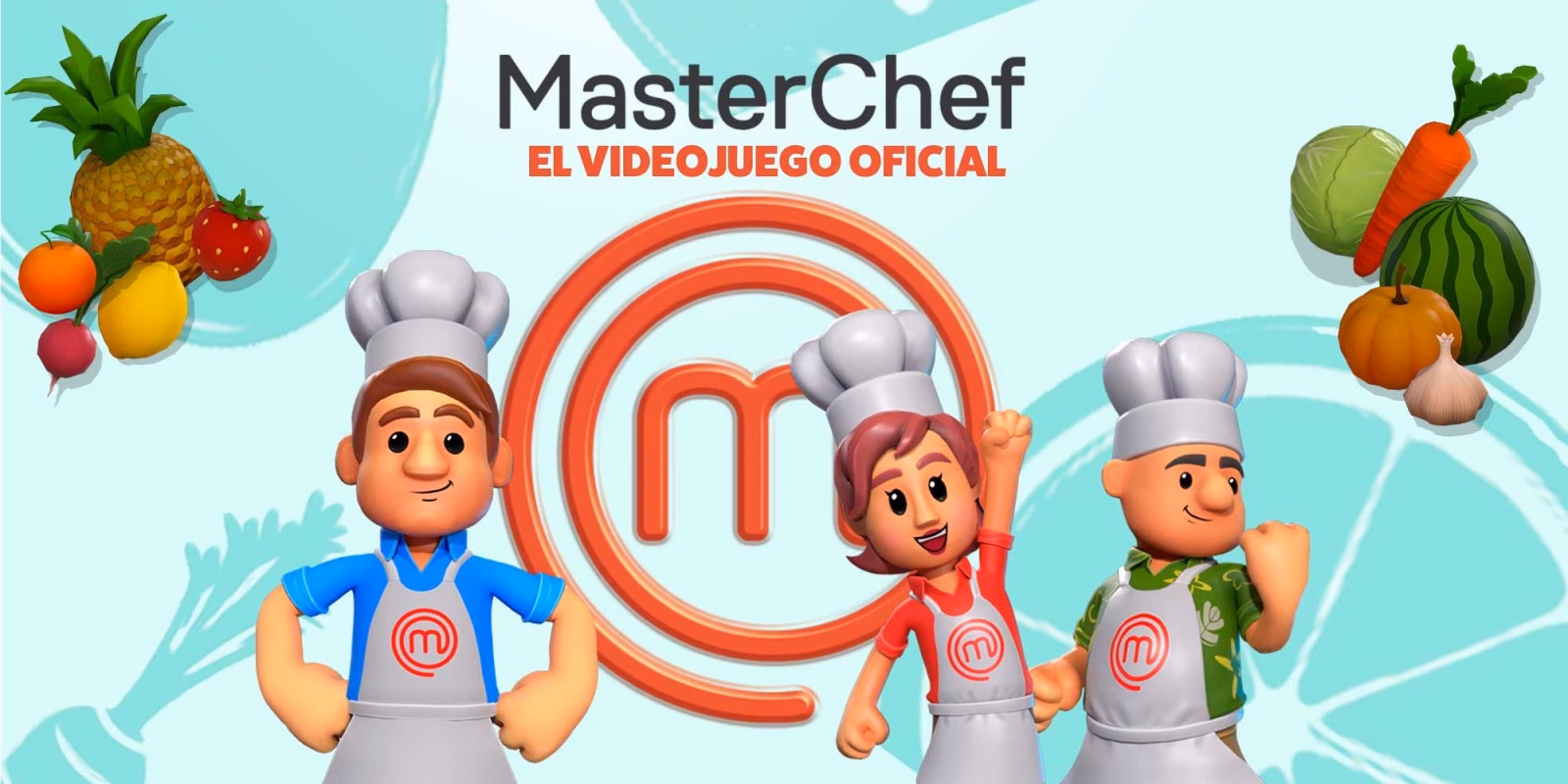 ¿Dónde puedo ver MasterChef?