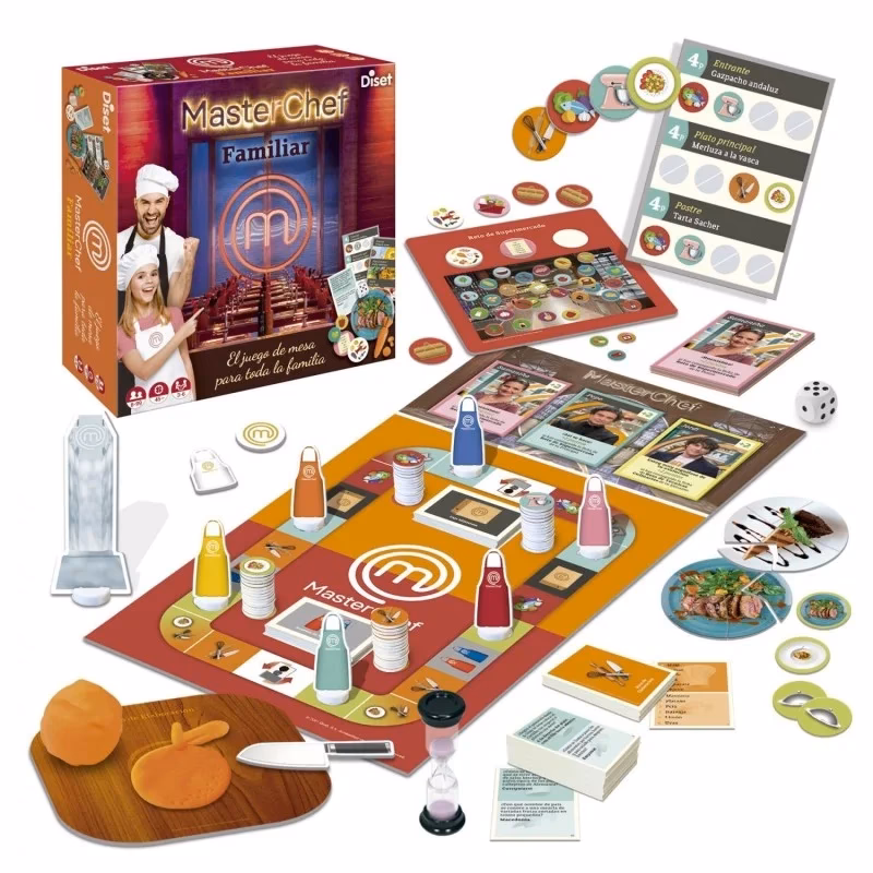 ¿Cómo jugar MasterChef en consolas?