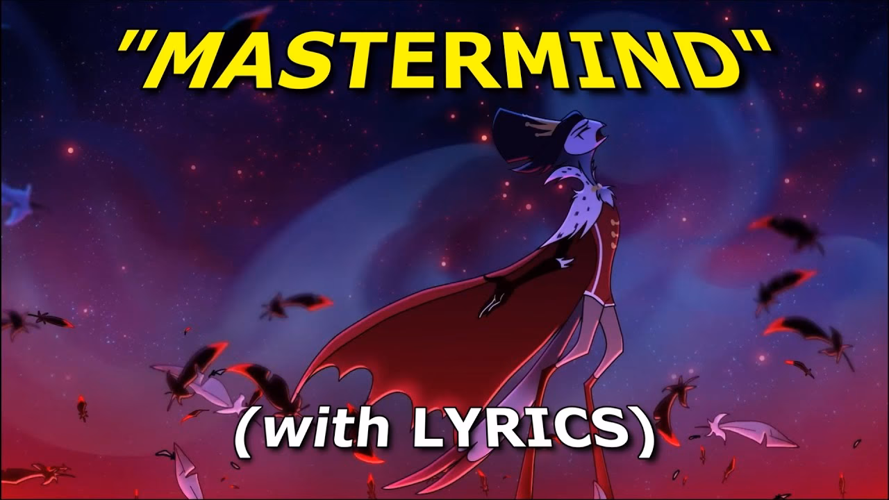 Who sang mastermind in Helluva Boss Season 2?