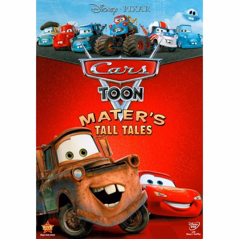 Where can I watch 'tall tales'?