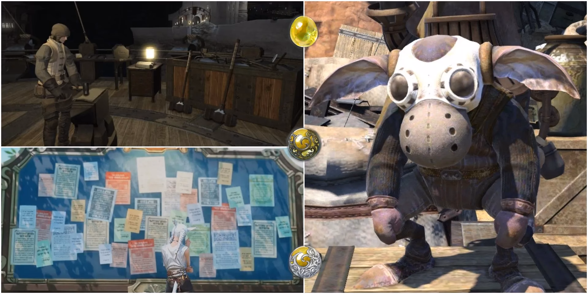 How do you get XII materia in slot (bis)?