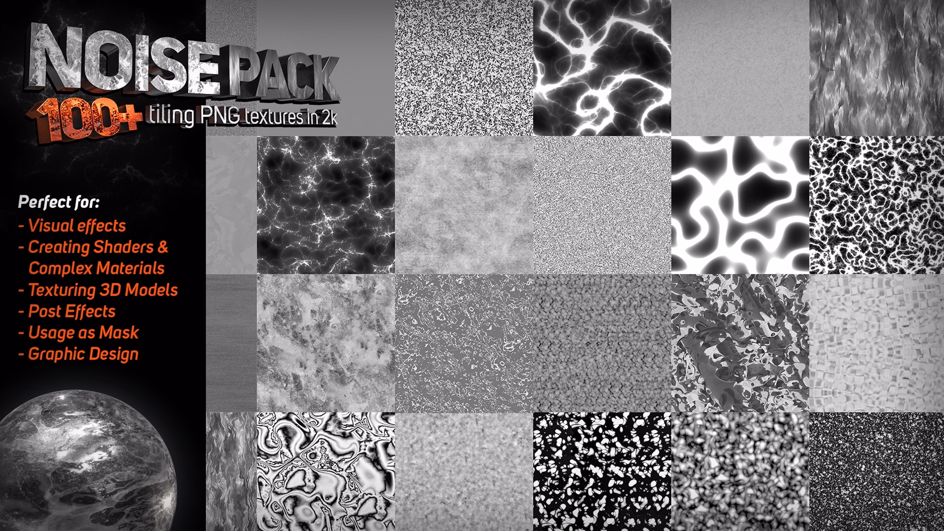 What is the texture pack?