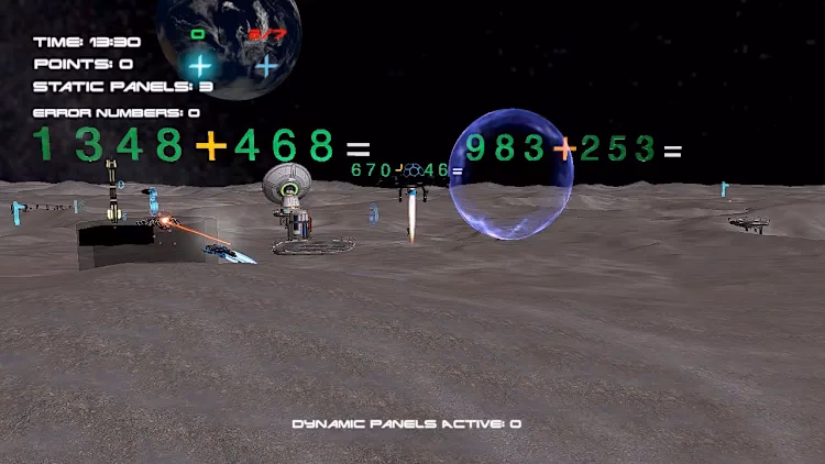 When does Maths Challenge run?