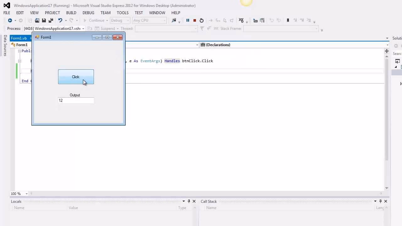 Does VBA have a floor math function?