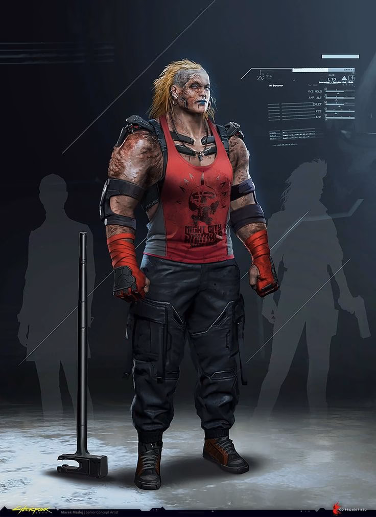 Are there boss fights in Cyberpunk 2077?