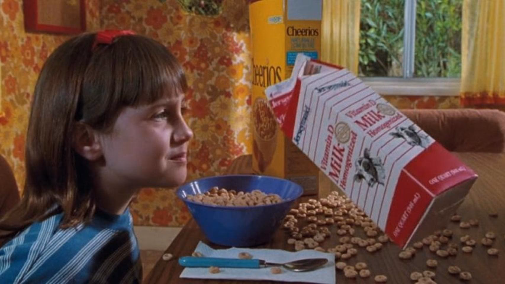 ¿Quién es Matilda la muerta?