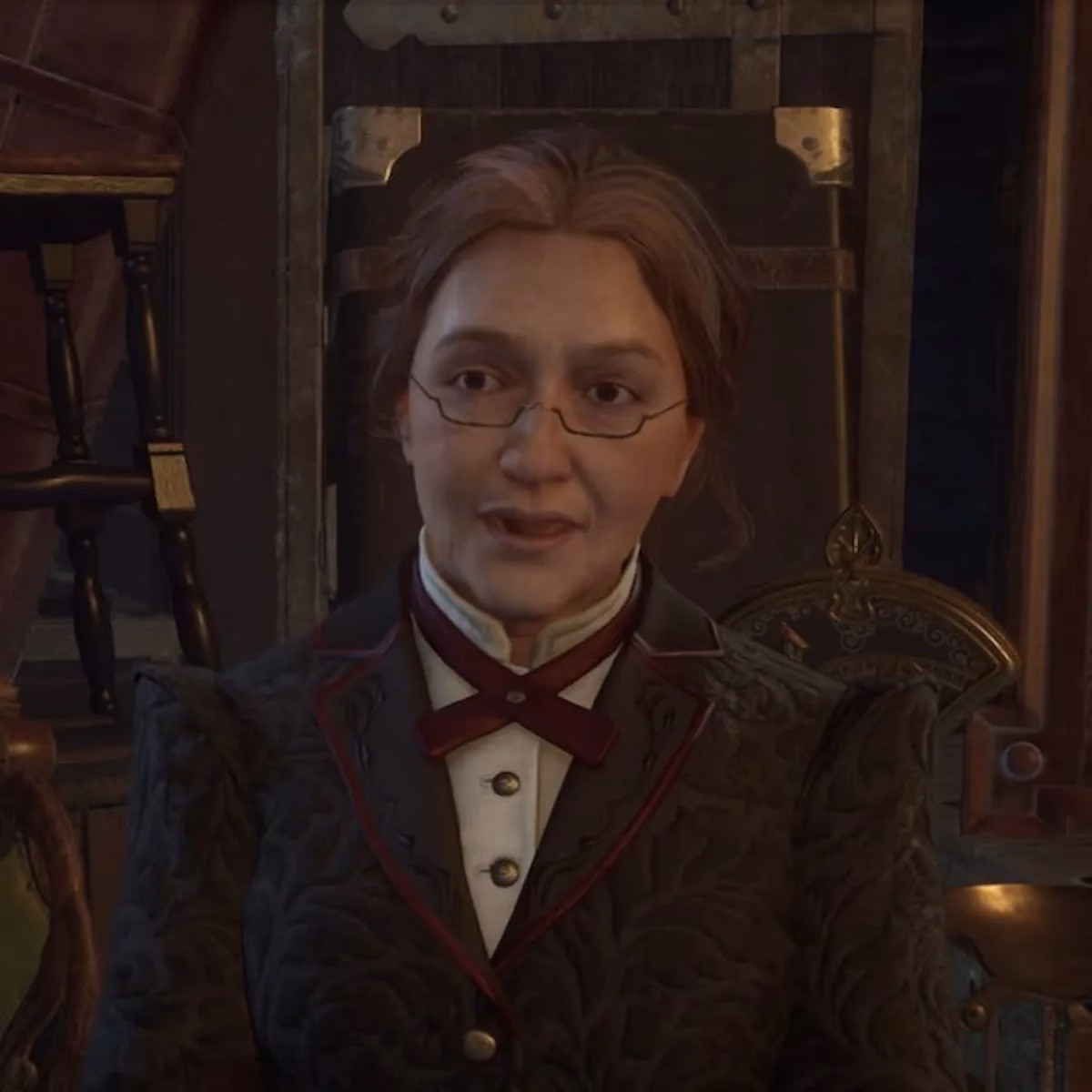 ¿Cuántas generaciones tiene Matilda Weasley?