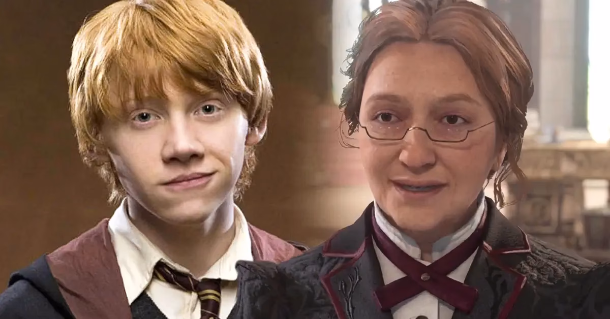¿Qué puesto ocupaba Matilda weasly en Hogwarts Legacy?