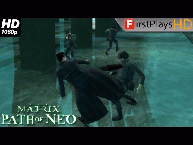 How do I update The Matrix: Path of Neo?