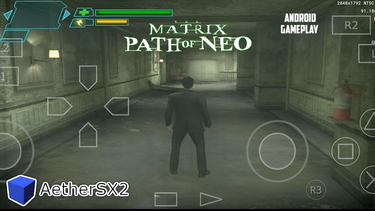 How do I update The Matrix: Path of Neo?
