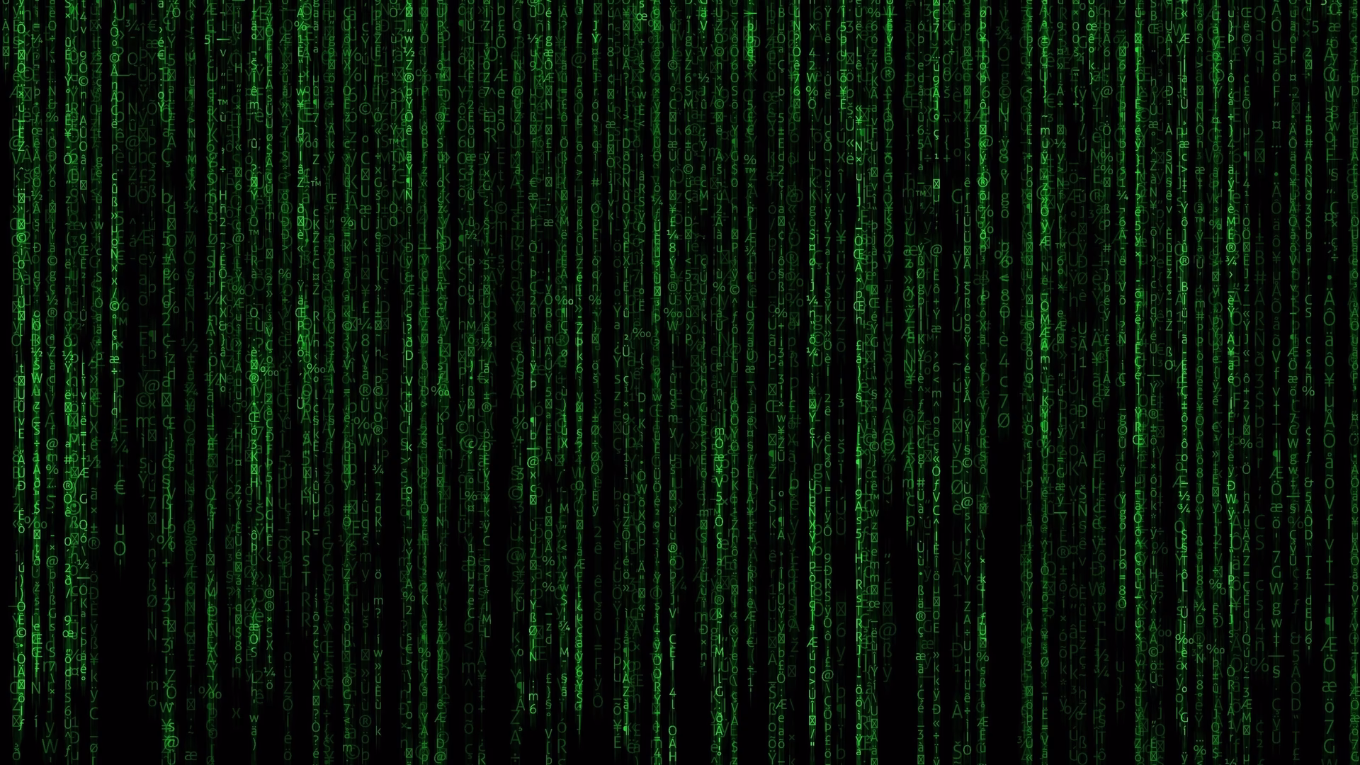How many the matrix 4K wallpapers are there?