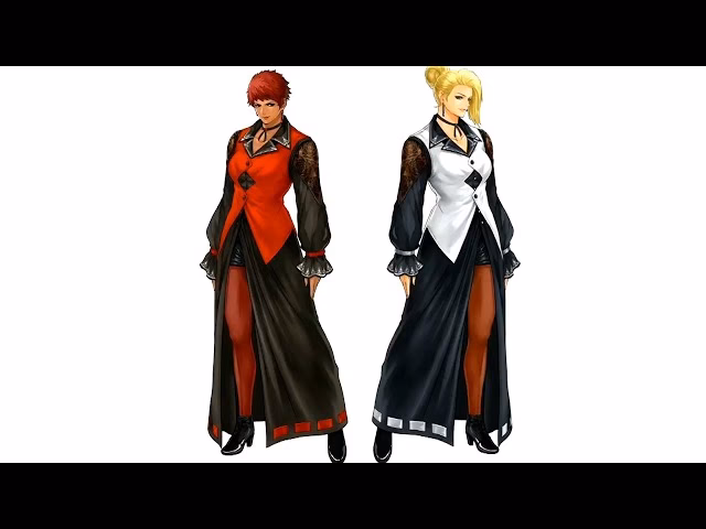 Is vice & mature a special DLC character for KOF XV?