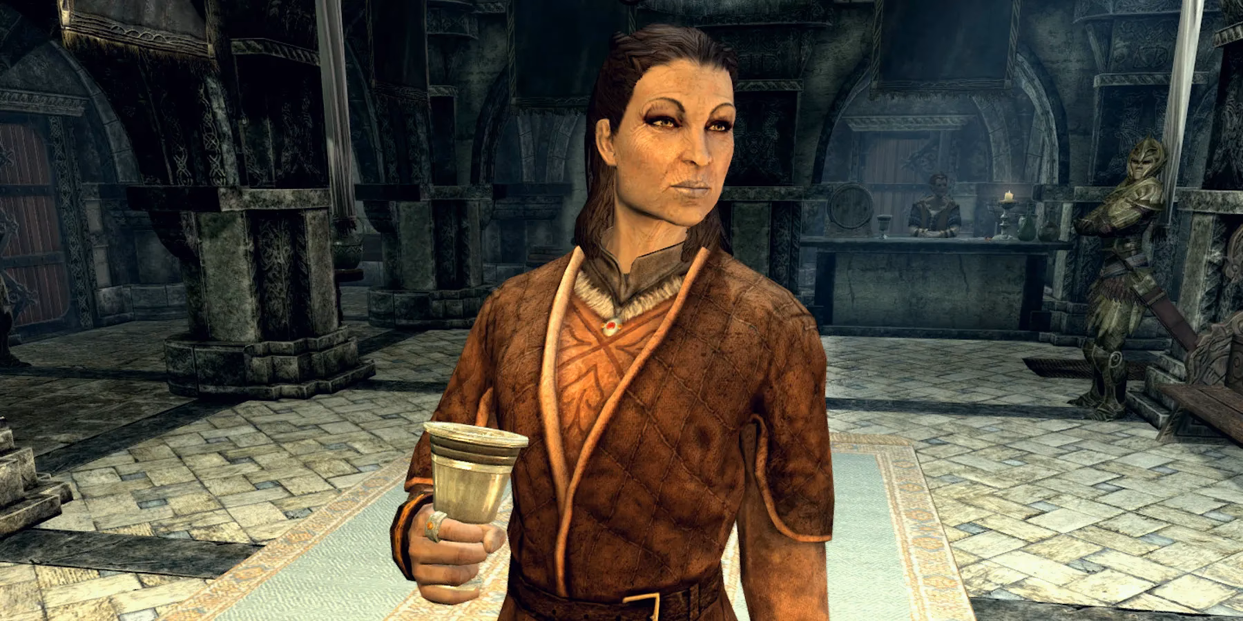 Who is Maven in Dragonborn?