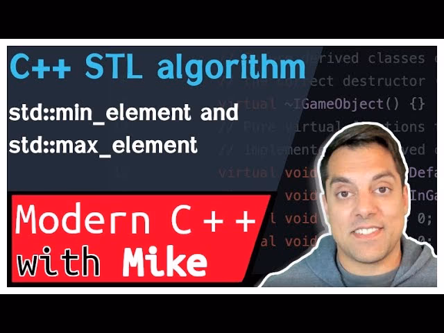How to find the maximum element in a range using STL?