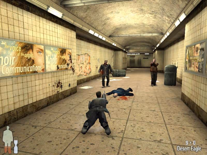 Who is Max Payne?