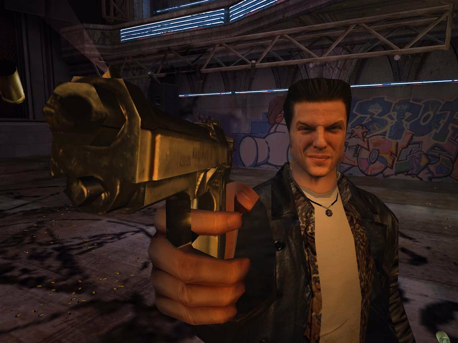 How do I update Max Payne sound files?