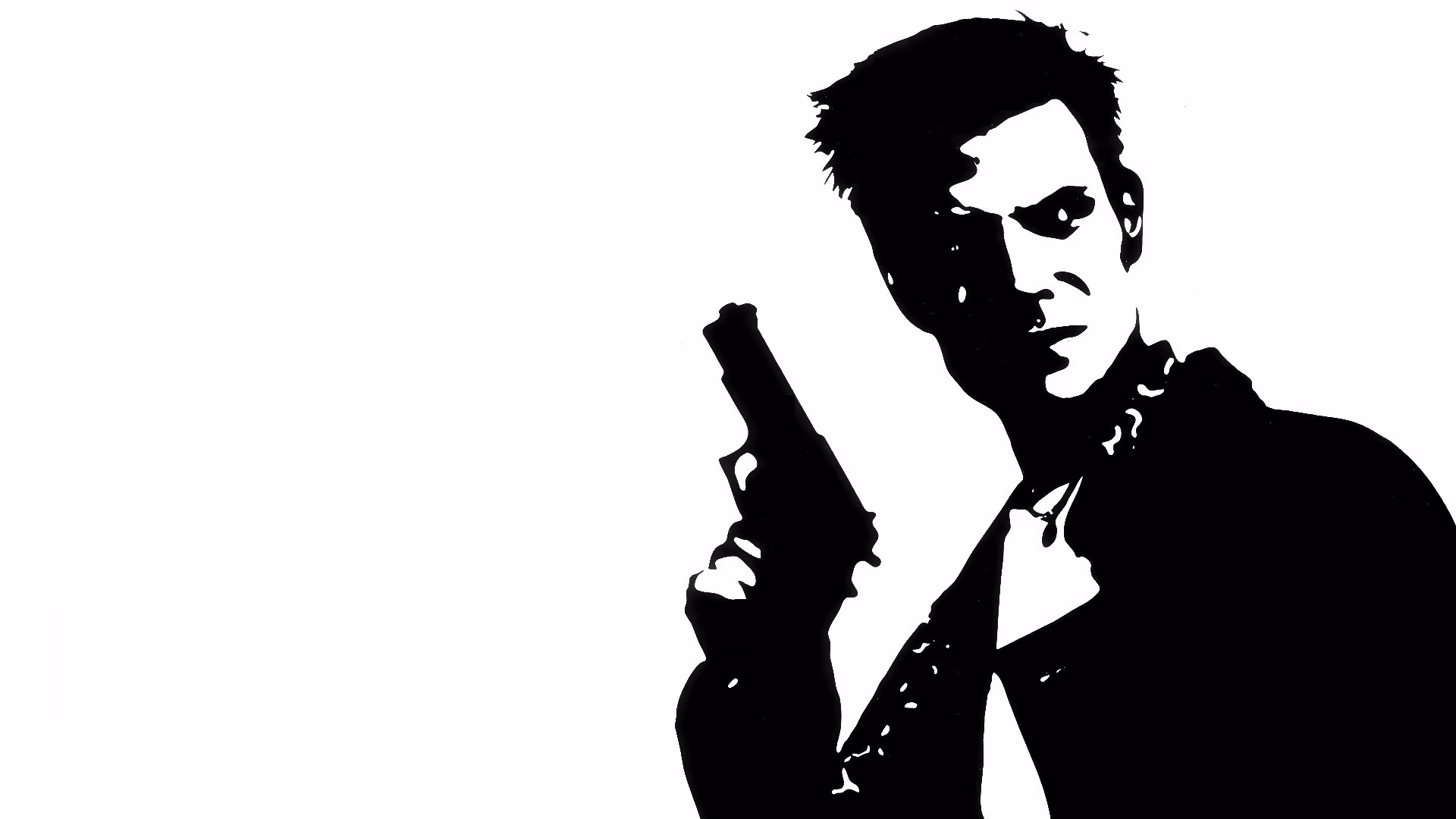 Does Max Payne 2 have a widescreen HUD?