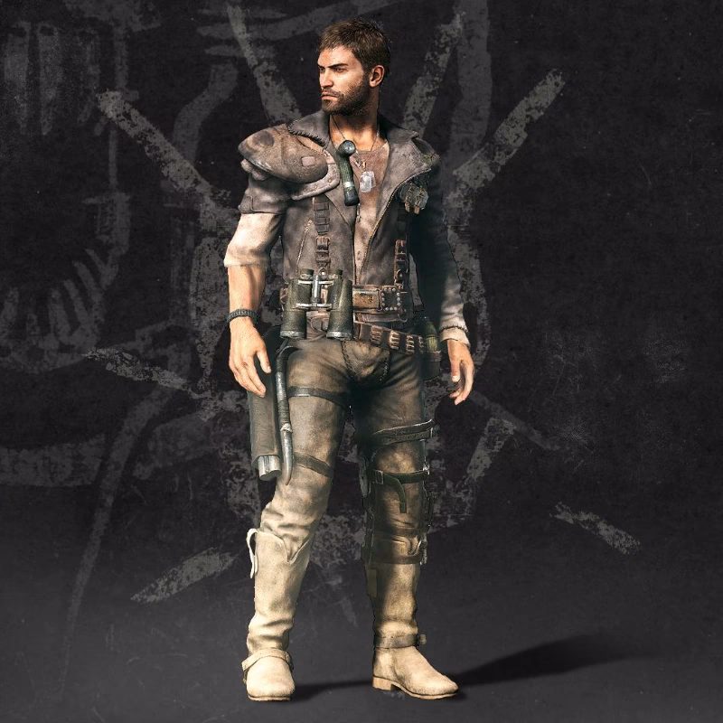 Who is Max Rockatansky?