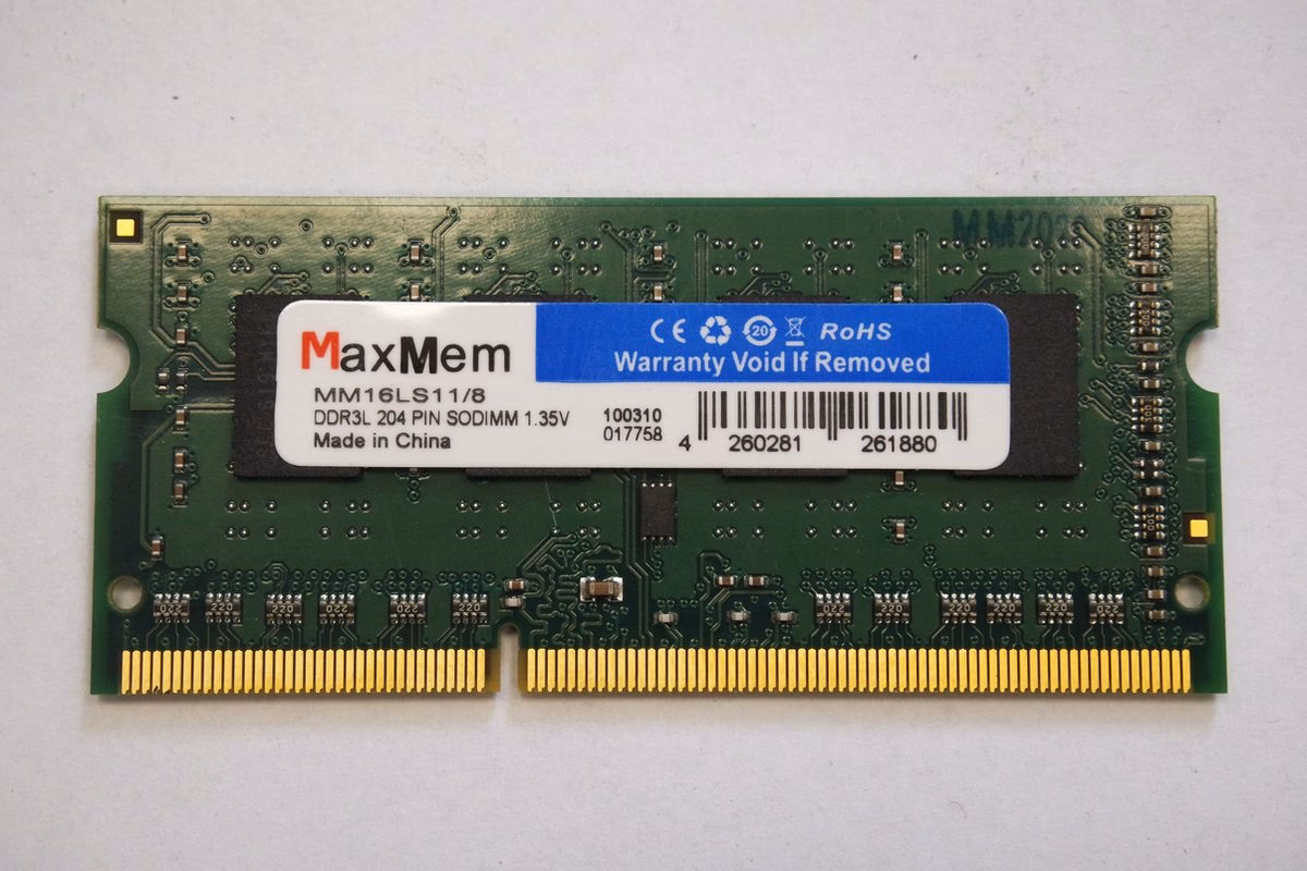 How does maxxmem2 benchmark?
