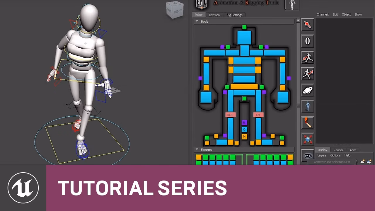 Why should you use Maya toolset?