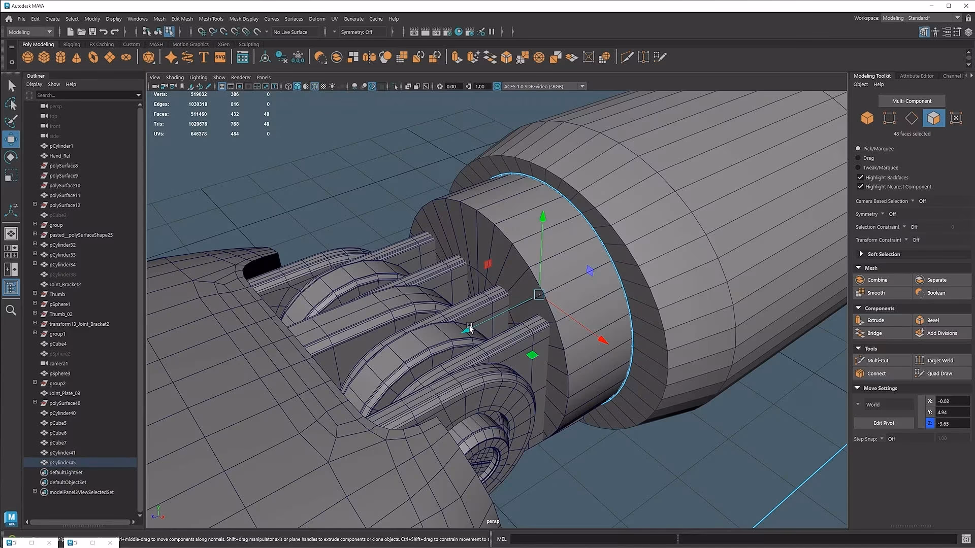 What can I learn in Maya?
