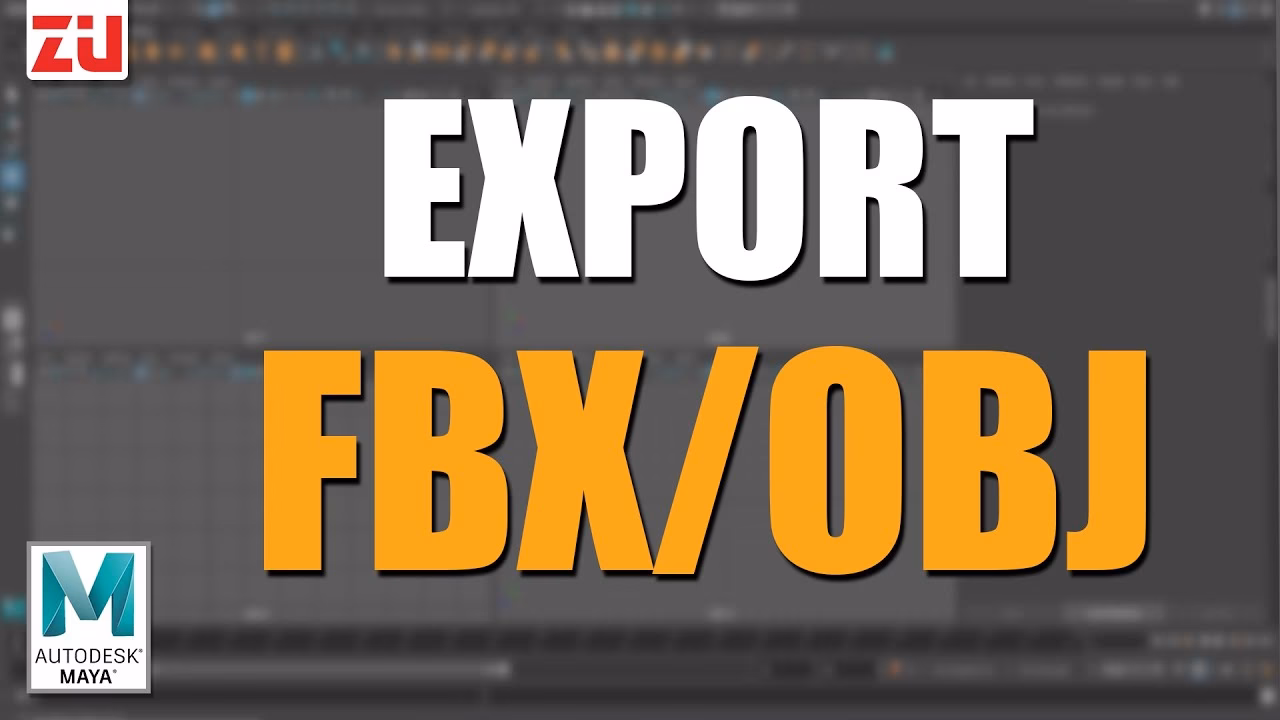 What happens if FBX exporter smooth mesh is disabled?