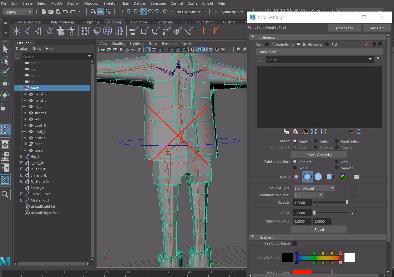 What is Maya Paint Effects?