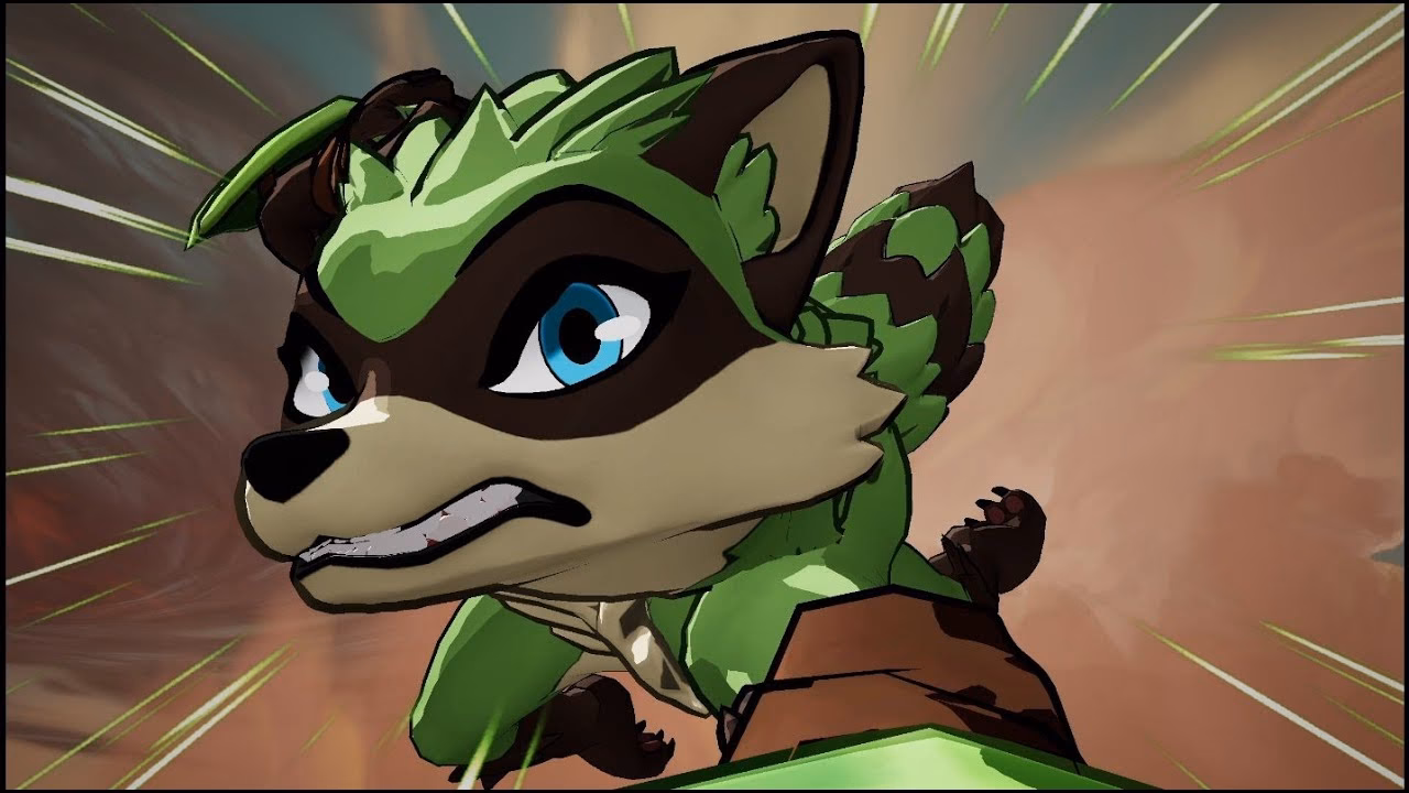 What does Maypul do in Brawlhalla?