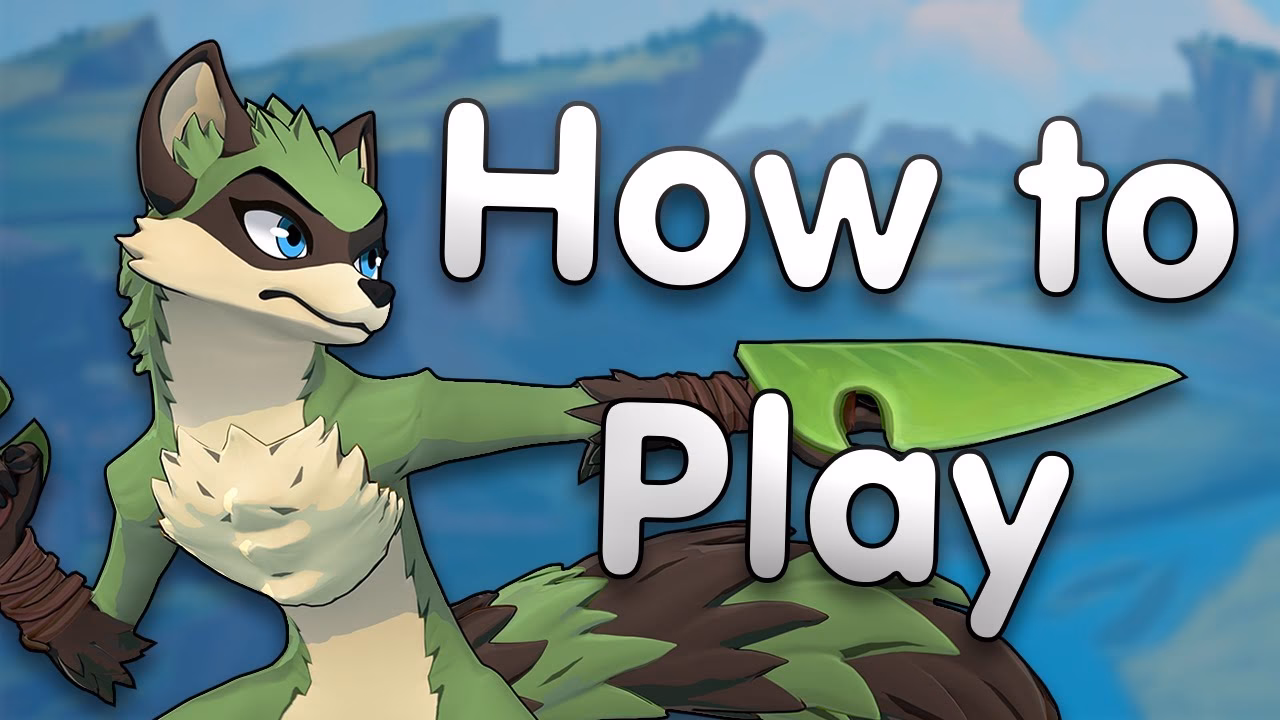 What does Maypul do in Brawlhalla?