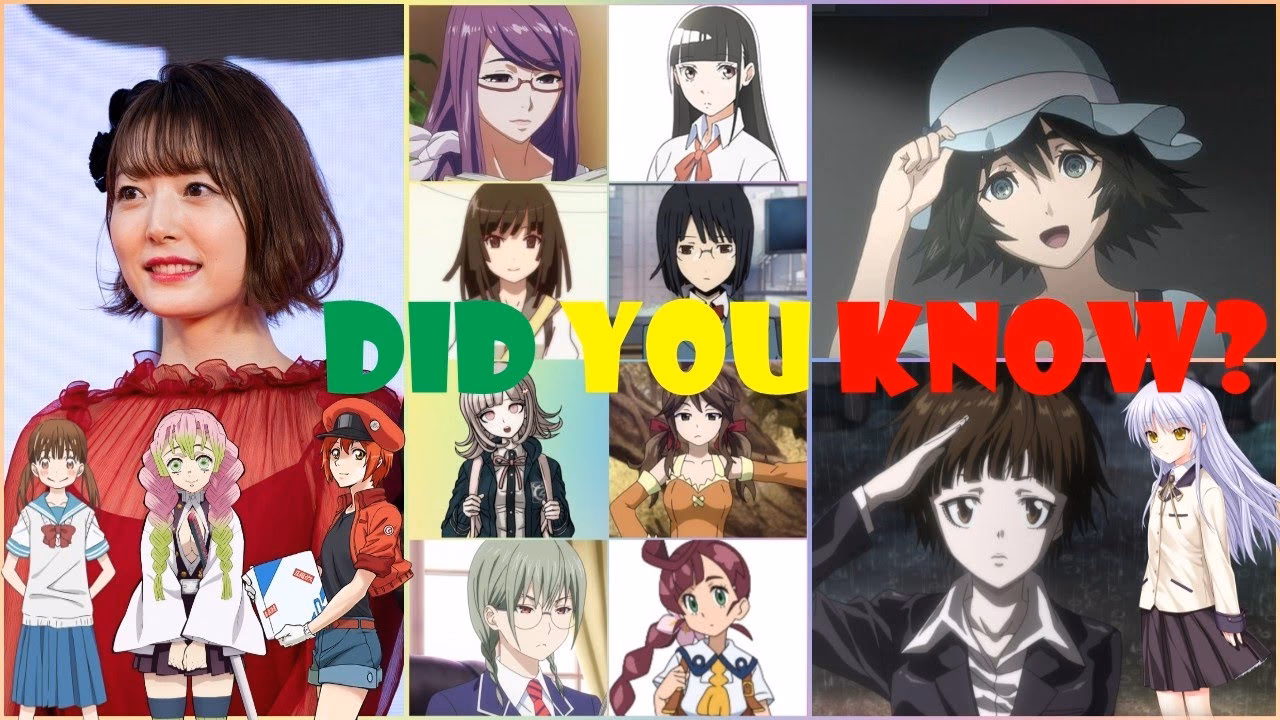 How many photos of the Steins Gate cast of characters?