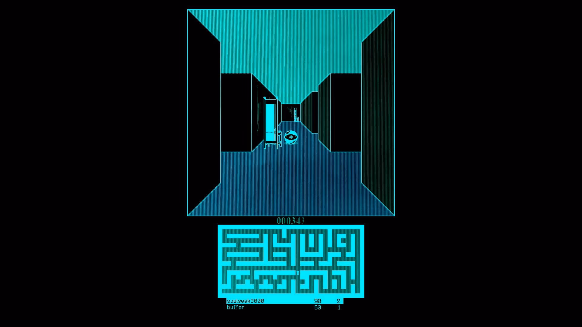 Is Maze War a real game?