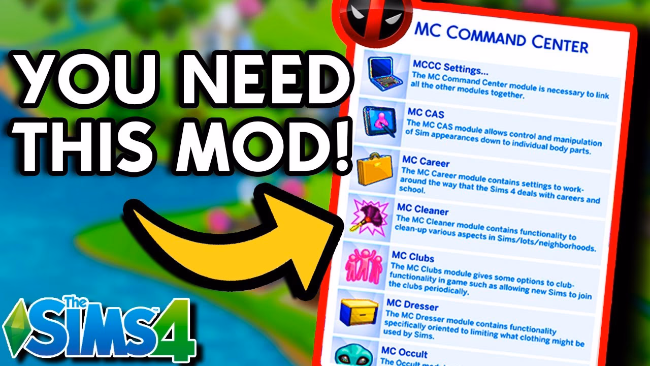 What is the MC command center?