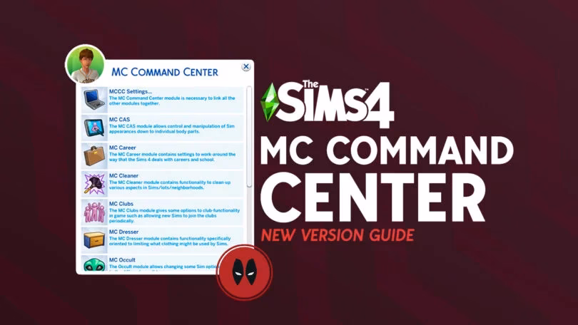 What is the MC command center?