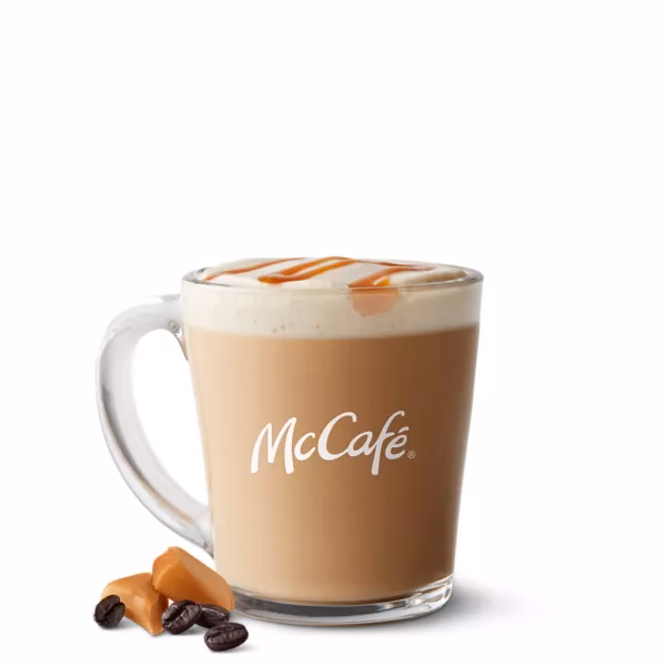¿Qué ofrece McCafé®?