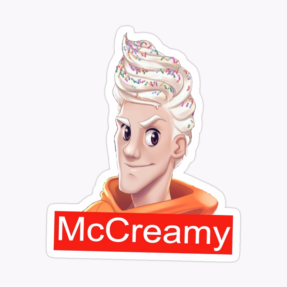 What can I find at mccreamy mccreamy?