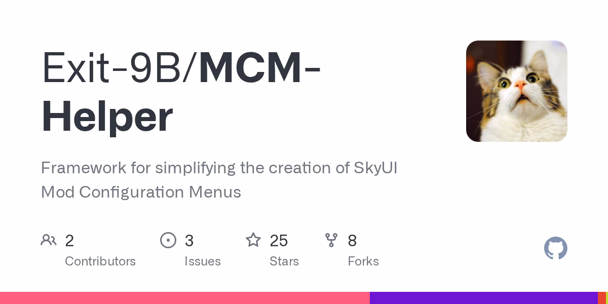 Can mcmhelper show message?