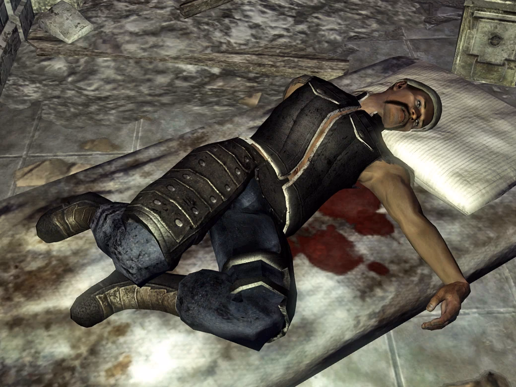 Where is chance in Fallout New Vegas?