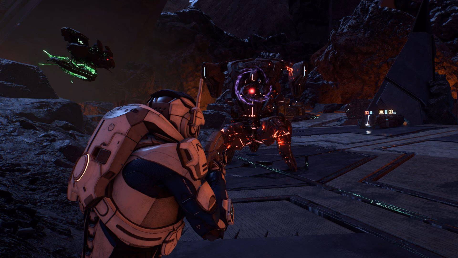 What is Mass Effect Andromeda?