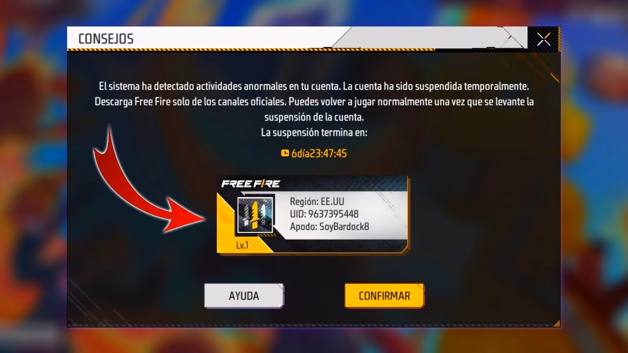 ¿Por qué me banean la cuenta de gamebuyers?
