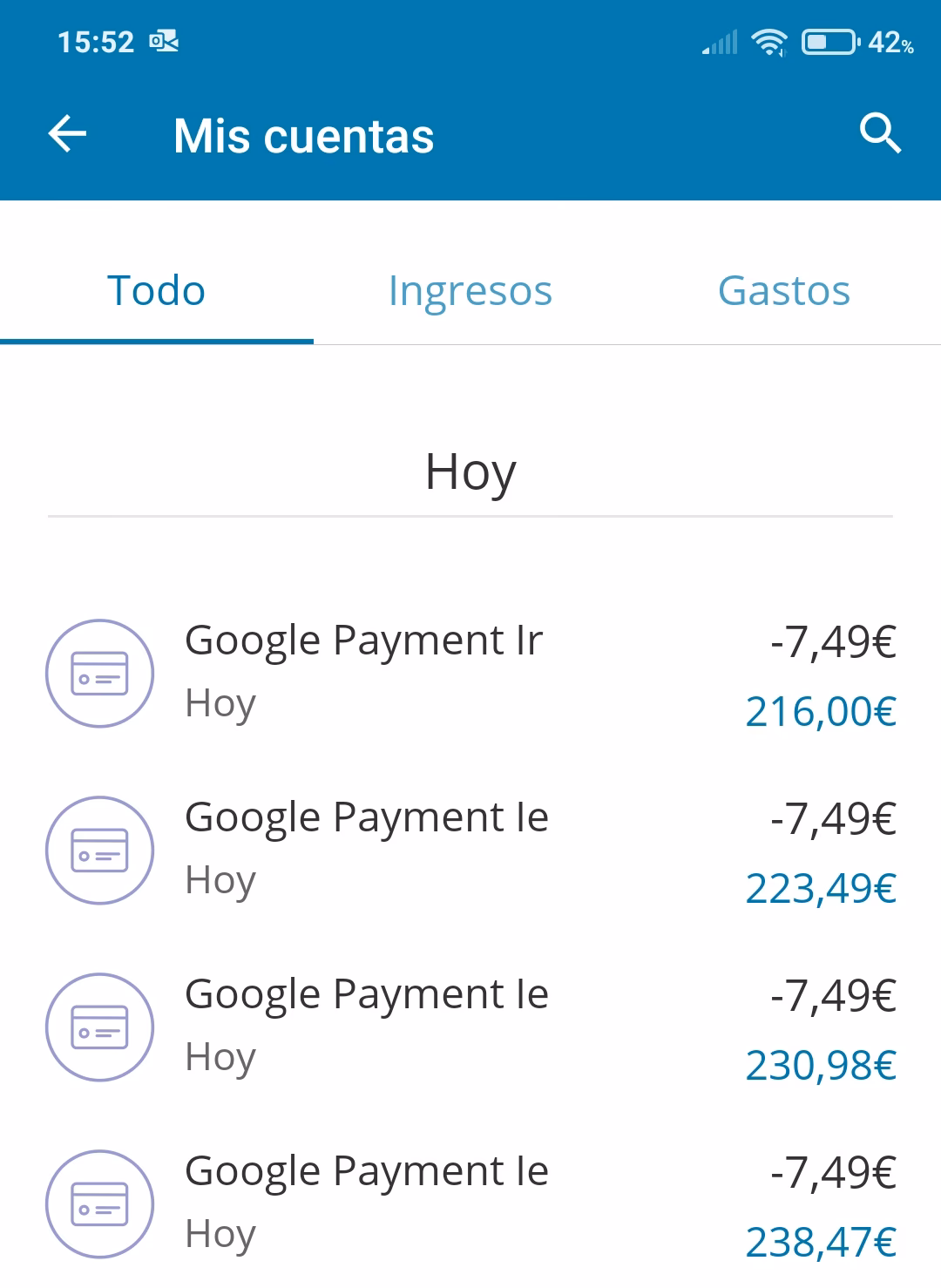¿Cómo identificar un cobro indebido?