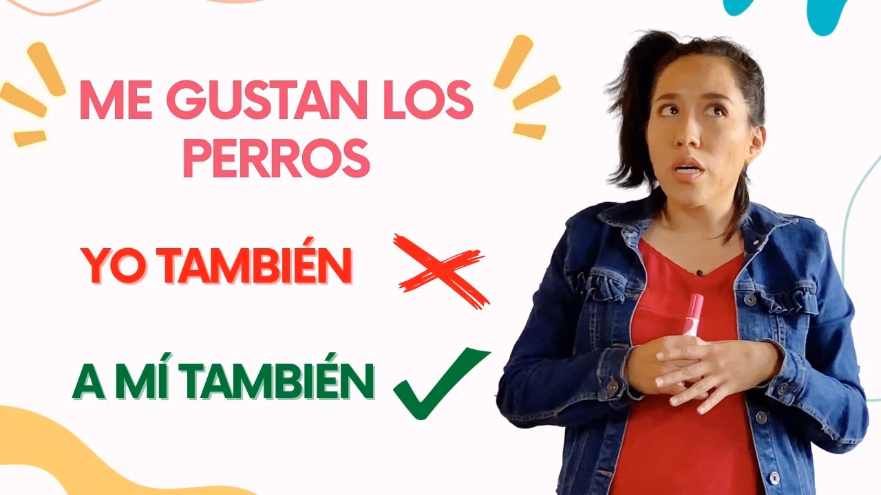 How do you Say Yo también in Spanish?