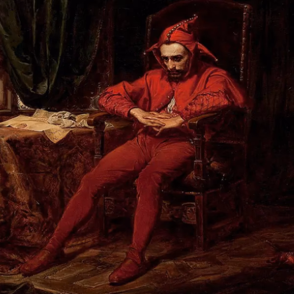 Where did the name jester come from?