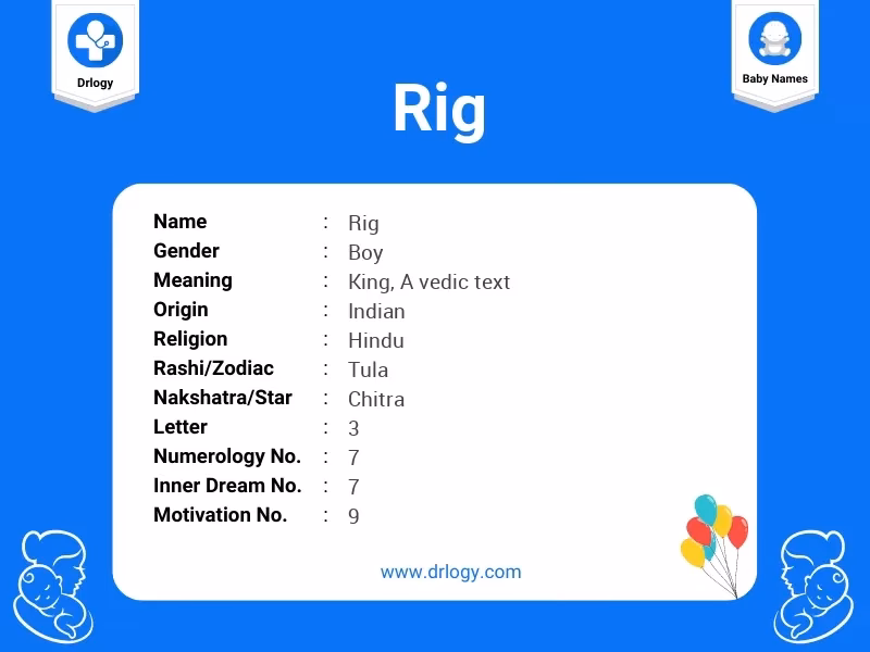 What does rigging mean?