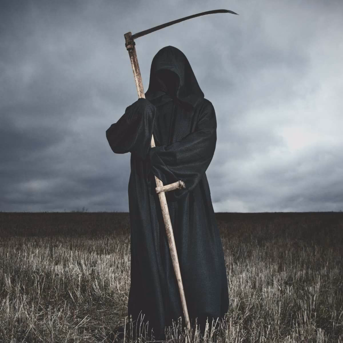 What does Grim Reaper mean in pop culture?