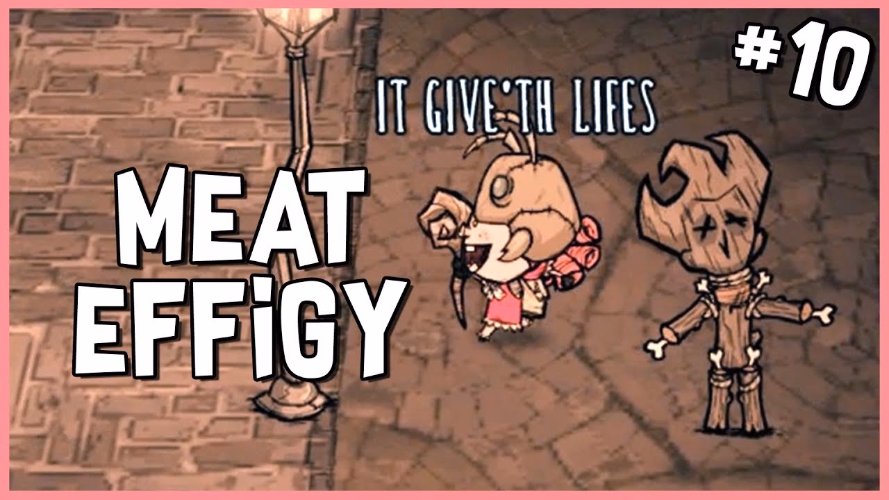 What is Meat Effigy?