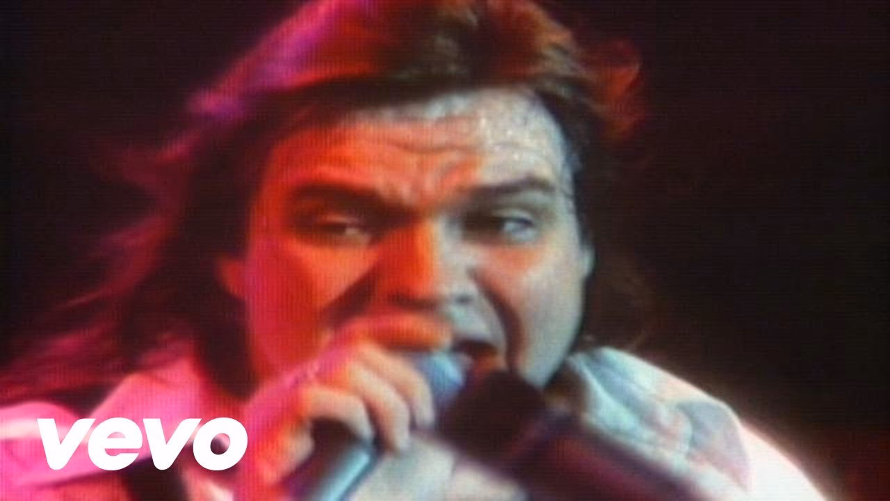 Who wrote 'Paradise by the Dashboard Light'?
