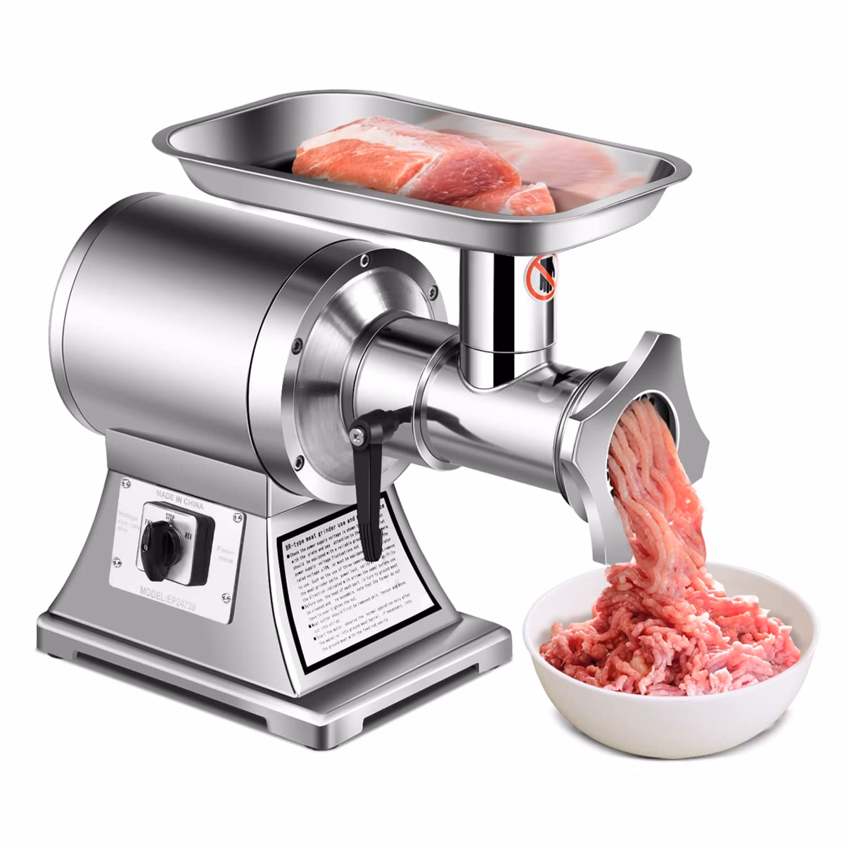 Is meatgrinder a first person shooter?