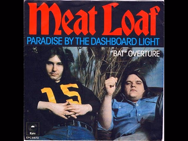 How long is Meat Loaf a song?