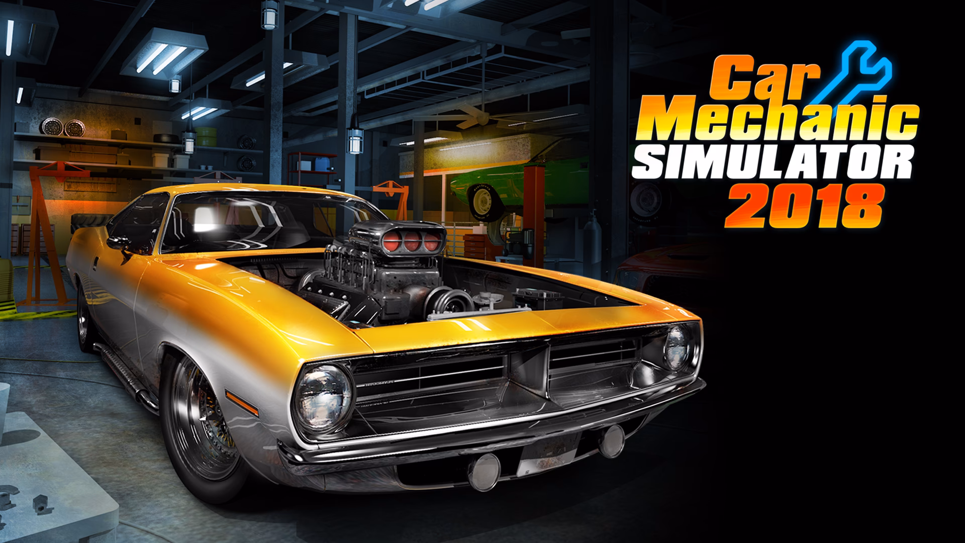¿Dónde se puede jugar Car Mechanic Simulator VR?